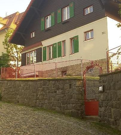 Vila Hesha Apartment Cesky Krumlov Bagian luar foto