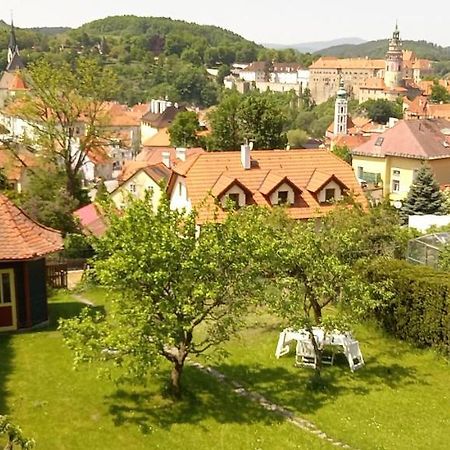 Vila Hesha Apartment Cesky Krumlov Bagian luar foto