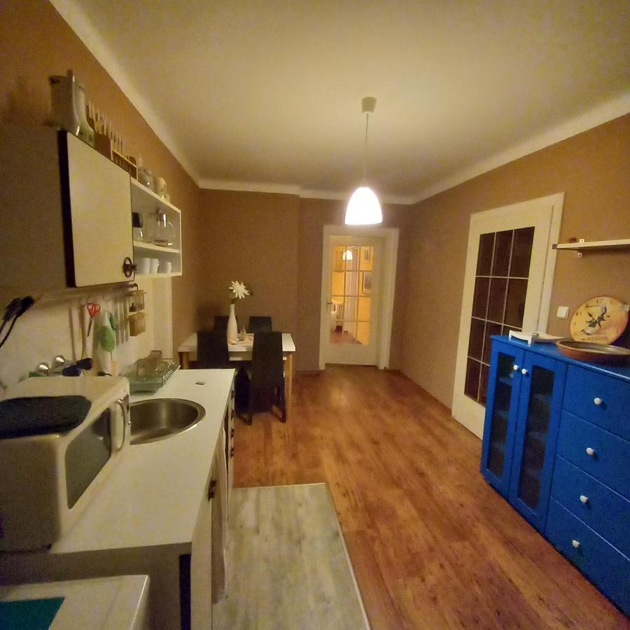 Vila Hesha Apartment Cesky Krumlov Bagian luar foto