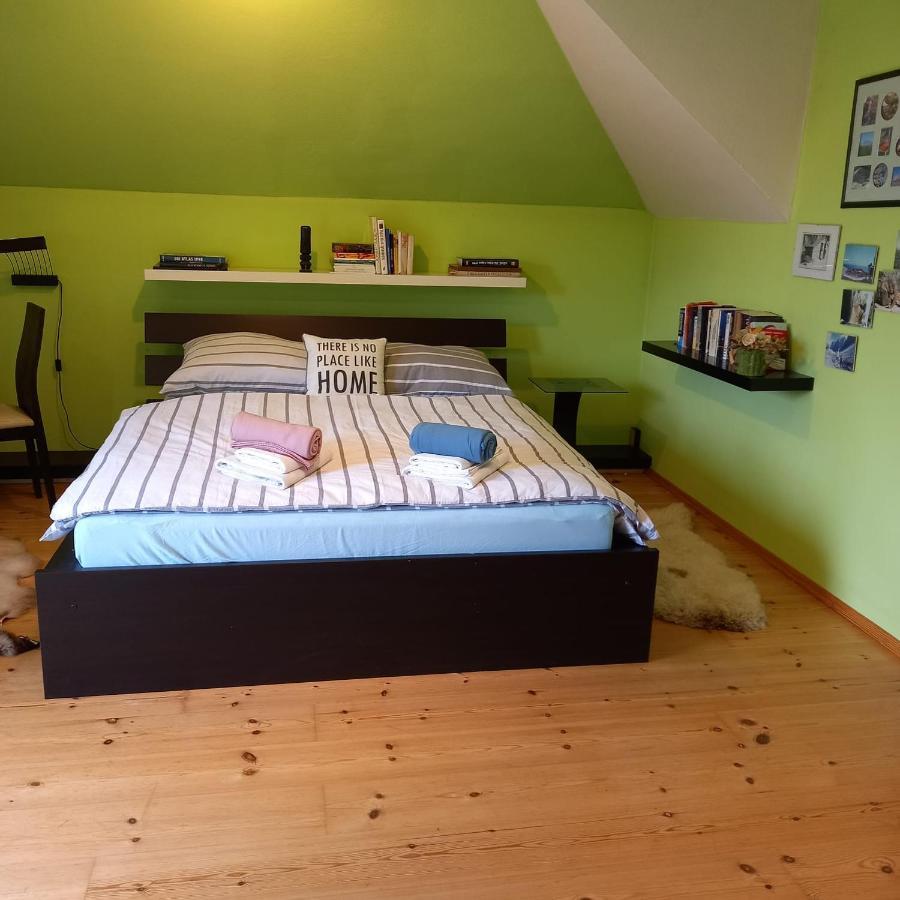 Vila Hesha Apartment Cesky Krumlov Bagian luar foto