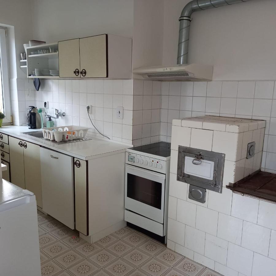 Vila Hesha Apartment Cesky Krumlov Bagian luar foto