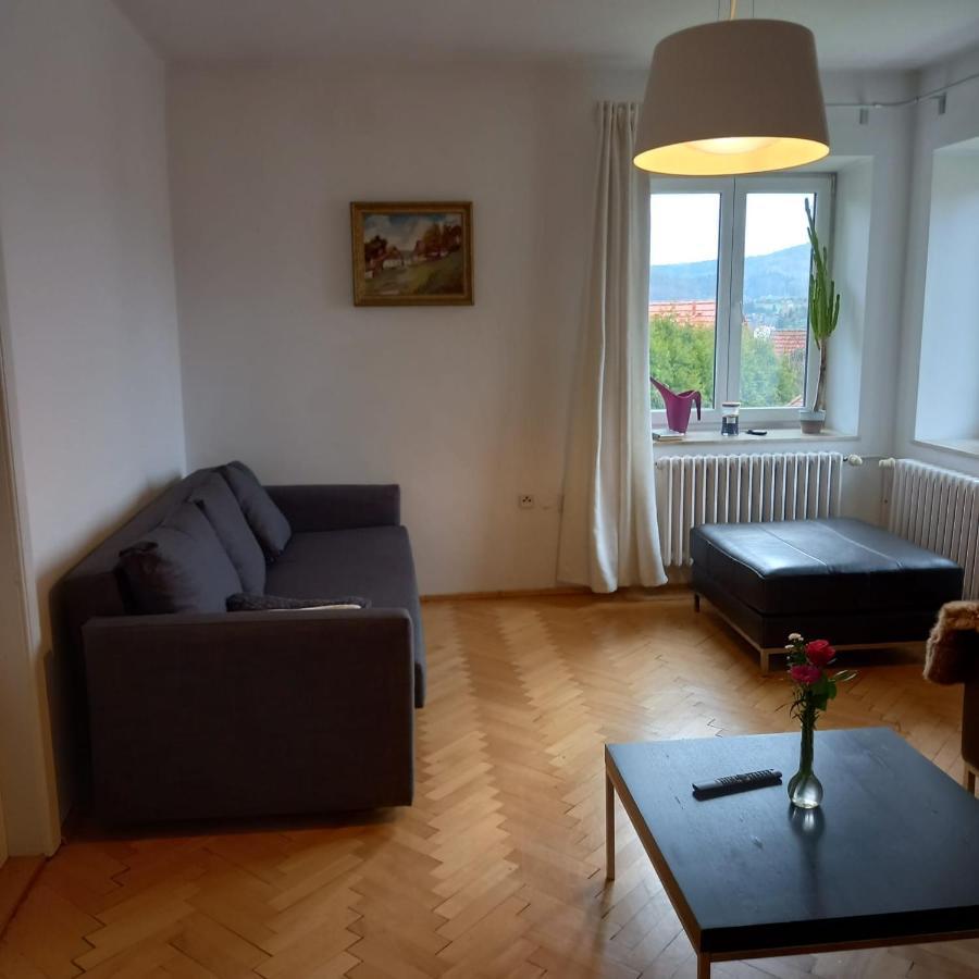 Vila Hesha Apartment Cesky Krumlov Bagian luar foto