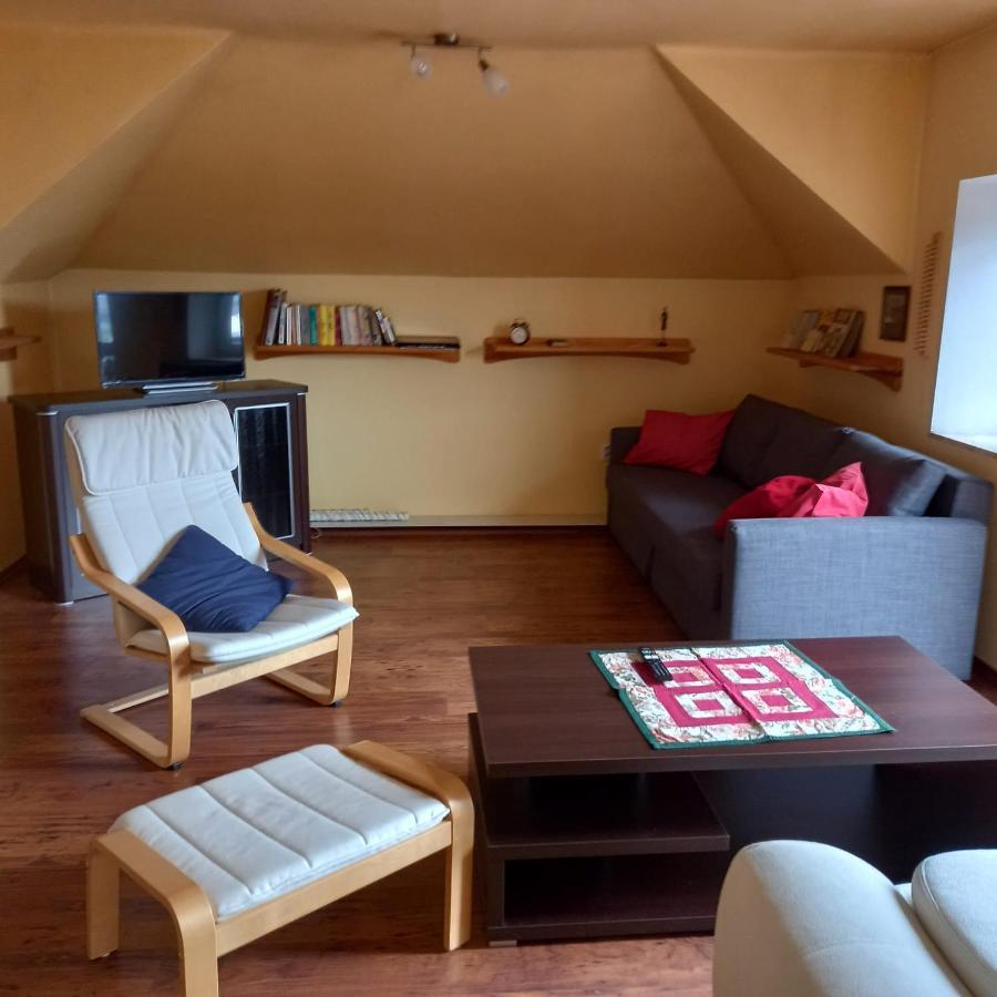 Vila Hesha Apartment Cesky Krumlov Bagian luar foto